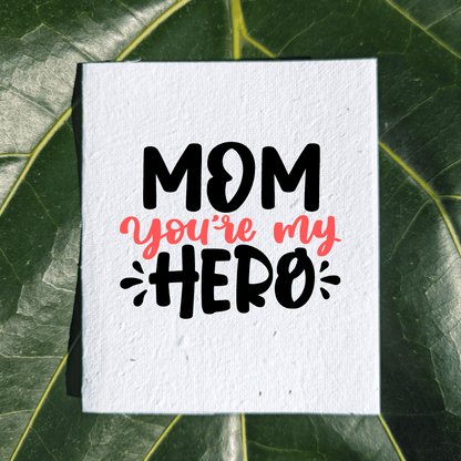 Hero mum